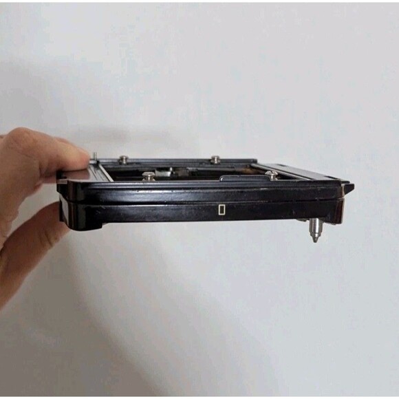Mamiya RB67 Pro Revolving Rotating Back Adapter RB-67 #G072 Medium Format Photo - Picture 5 of 10